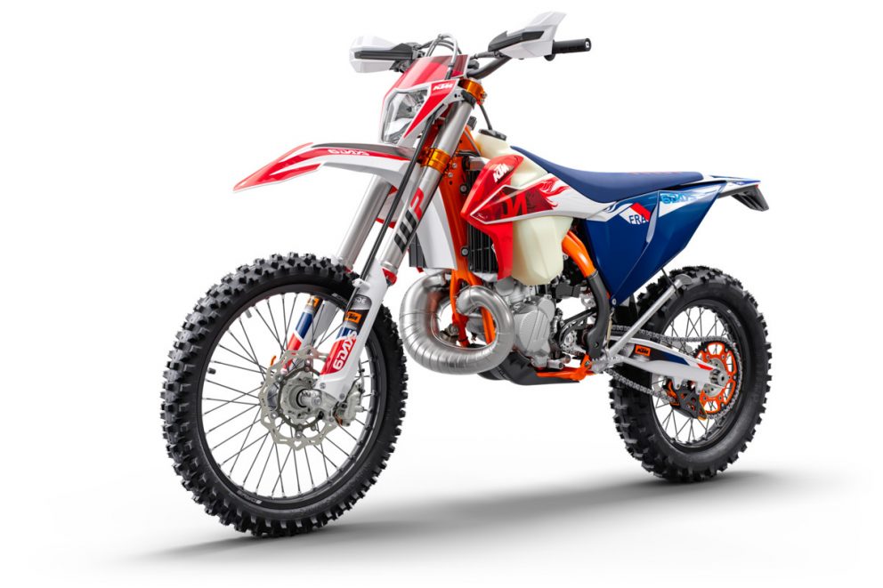 KTM UNVEILS NEW SIX DAYS MODELS Australasian SXS