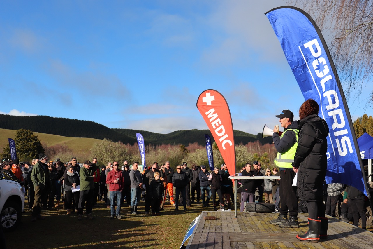 RUNNING AN SXS TRAIL RIDE WITH BIKE TORQUE Australasian SXS