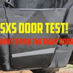 VIDEO | POLARIS DOORS TESTED
