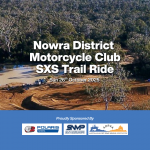 SXS NOWRA OFF-ROAD ADVENTURE DAY