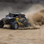 BLURTON LEADS CAN-AM 1-2 AT BAJA 1000