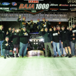 POLARIS RZR  SWEEPS 2025 BAJA 1000