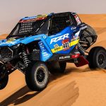 2026 DAKAR SSV RESULTS