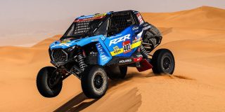 2026 DAKAR SSV RESULTS