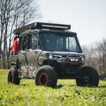 CAN-AM REVEALS MEATEATER DEFENDER CUSTOM BUILD