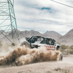SEGWAY CLAIMS MINT 400 PODIUM